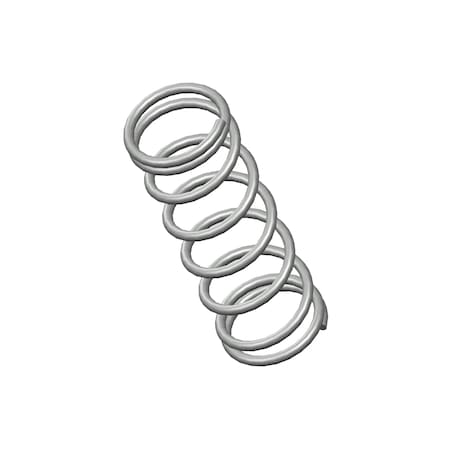 Approved Vendor Compression Spring, O= .062, L= .19, W= .006 S/U G609970091